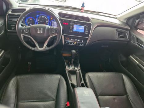 HONDA City Sedan 1.5 16V 4P EXL FLEX AUTOM�TICO, Foto 11