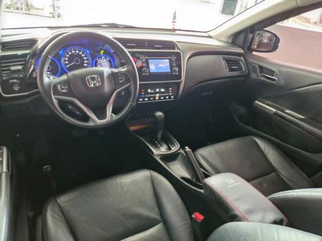 HONDA City Sedan 1.5 16V 4P EXL FLEX AUTOM�TICO, Foto 12