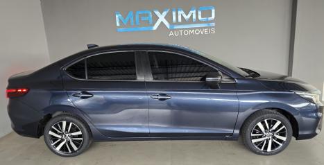 HONDA City Sedan 1.5 16V 4P EX FLEX AUTOM�TICO, Foto 2