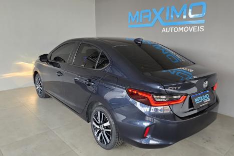 HONDA City Sedan 1.5 16V 4P EX FLEX AUTOM�TICO, Foto 4
