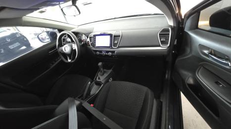 HONDA City Sedan 1.5 16V 4P EX FLEX AUTOM�TICO, Foto 7