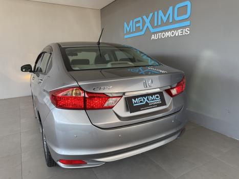 HONDA City Sedan 1.5 16V 4P LX FLEX AUTOM�TICO, Foto 4
