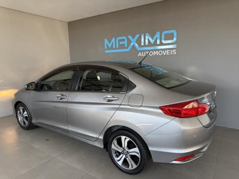 HONDA City Sedan 1.5 16V 4P LX FLEX AUTOM�TICO, Foto 3