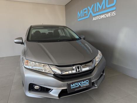 HONDA City Sedan 1.5 16V 4P LX FLEX AUTOM�TICO, Foto 2