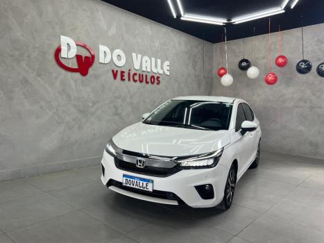 HONDA City Sedan 1.5 16V 4P FLEX TOURING AUTOM�TICO CVT, Foto 1
