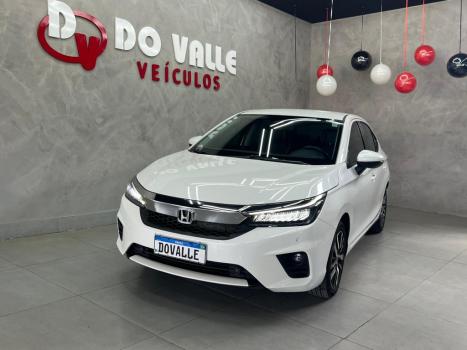 HONDA City Sedan 1.5 16V 4P FLEX TOURING AUTOM�TICO CVT, Foto 2