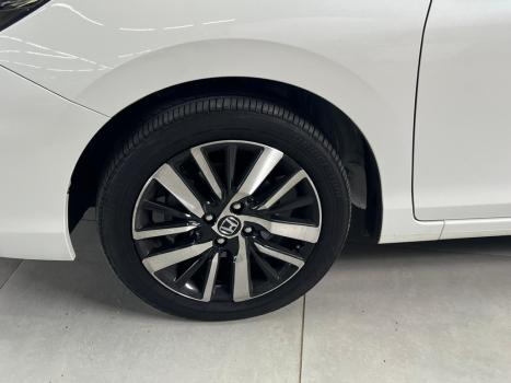 HONDA City Sedan 1.5 16V 4P FLEX TOURING AUTOM�TICO CVT, Foto 4
