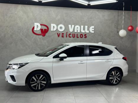 HONDA City Sedan 1.5 16V 4P FLEX TOURING AUTOM�TICO CVT, Foto 6