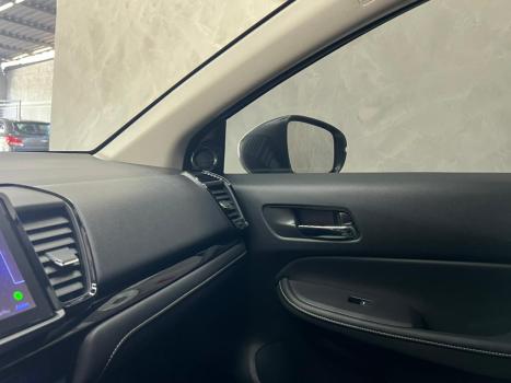 HONDA City Sedan 1.5 16V 4P FLEX TOURING AUTOM�TICO CVT, Foto 9