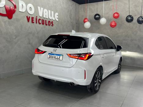 HONDA City Sedan 1.5 16V 4P FLEX TOURING AUTOM�TICO CVT, Foto 10