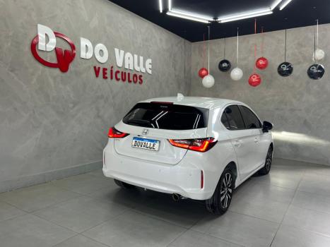 HONDA City Sedan 1.5 16V 4P FLEX TOURING AUTOM�TICO CVT, Foto 12
