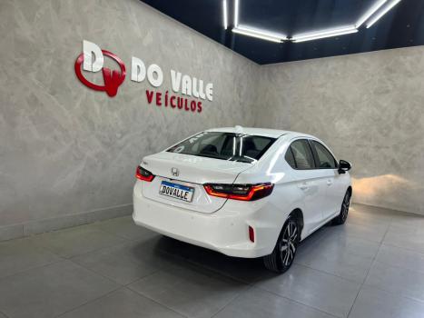 HONDA City Sedan 1.5 16V 4P EXL FLEX AUTOM�TICO, Foto 3