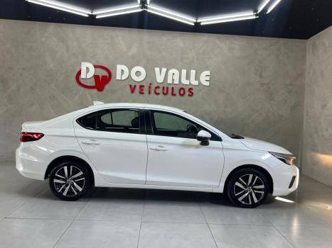 HONDA City Sedan 1.5 16V 4P EXL FLEX AUTOM�TICO, Foto 4