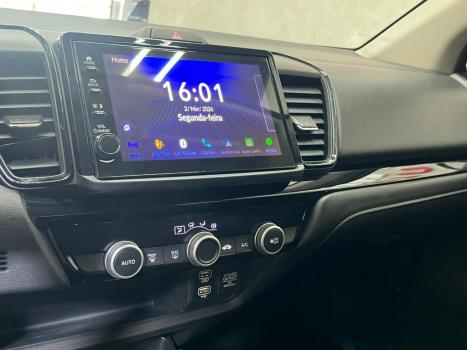 HONDA City Sedan 1.5 16V 4P EXL FLEX AUTOM�TICO, Foto 5