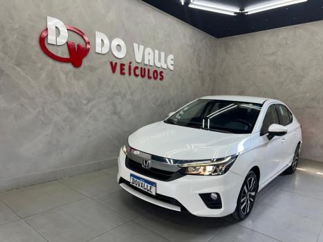 HONDA City Sedan 1.5 16V 4P EXL FLEX AUTOM�TICO, Foto 8