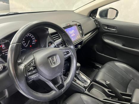 HONDA City Sedan 1.5 16V 4P EXL FLEX AUTOM�TICO, Foto 12