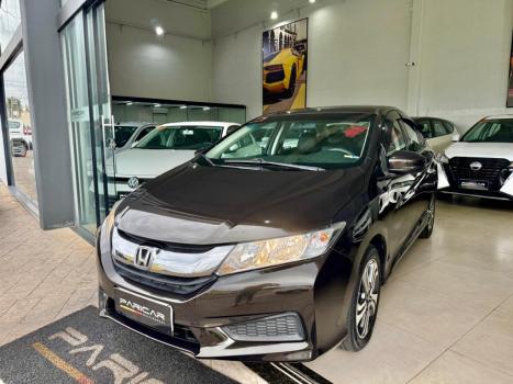 HONDA City Sedan 1.5 16V 4P LX FLEX AUTOM�TICO, Foto 1