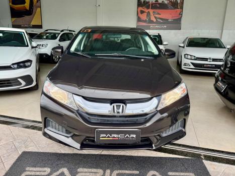 HONDA City Sedan 1.5 16V 4P LX FLEX AUTOM�TICO, Foto 2