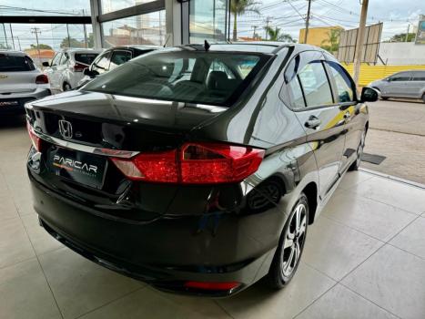HONDA City Sedan 1.5 16V 4P LX FLEX AUTOM�TICO, Foto 4