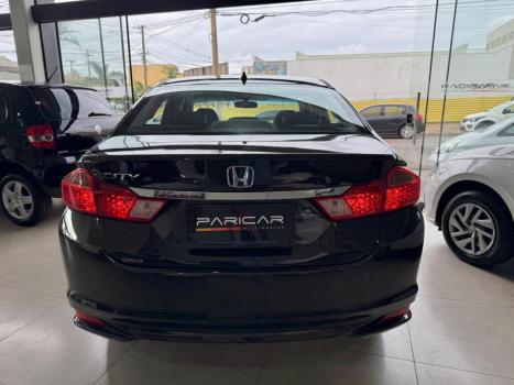 HONDA City Sedan 1.5 16V 4P LX FLEX AUTOM�TICO, Foto 5