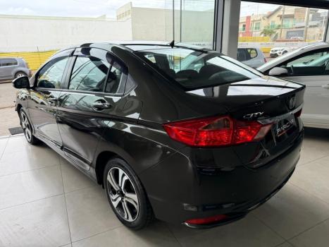 HONDA City Sedan 1.5 16V 4P LX FLEX AUTOM�TICO, Foto 6