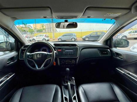 HONDA City Sedan 1.5 16V 4P LX FLEX AUTOM�TICO, Foto 7