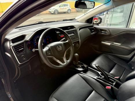 HONDA City Sedan 1.5 16V 4P LX FLEX AUTOM�TICO, Foto 8