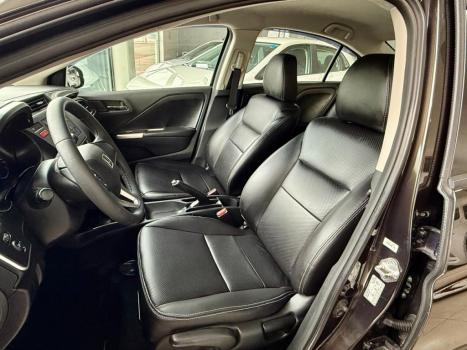 HONDA City Sedan 1.5 16V 4P LX FLEX AUTOM�TICO, Foto 9
