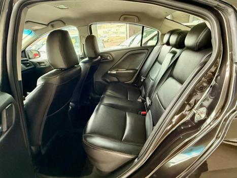 HONDA City Sedan 1.5 16V 4P LX FLEX AUTOM�TICO, Foto 10