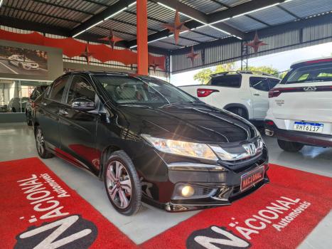 HONDA City Sedan 1.5 16V 4P EX FLEX AUTOM�TICO, Foto 1