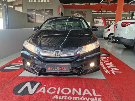 HONDA City Sedan 1.5 16V 4P EX FLEX AUTOM�TICO, Foto 2