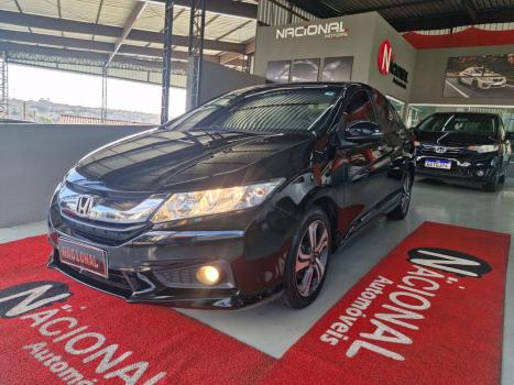 HONDA City Sedan 1.5 16V 4P EX FLEX AUTOM�TICO, Foto 3