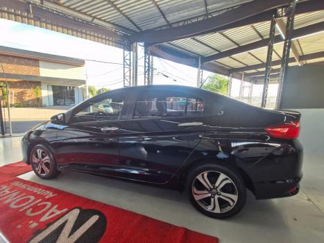 HONDA City Sedan 1.5 16V 4P EX FLEX AUTOM�TICO, Foto 4