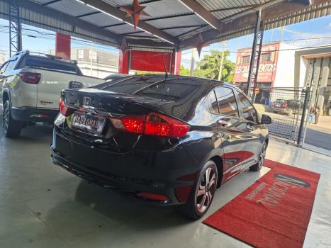 HONDA City Sedan 1.5 16V 4P EX FLEX AUTOM�TICO, Foto 5