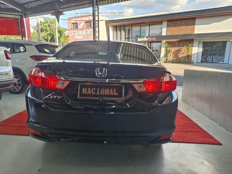 HONDA City Sedan 1.5 16V 4P EX FLEX AUTOM�TICO, Foto 6