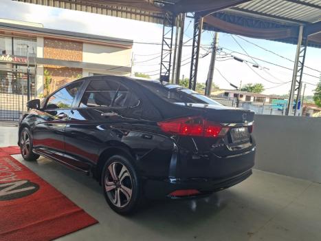 HONDA City Sedan 1.5 16V 4P EX FLEX AUTOM�TICO, Foto 7