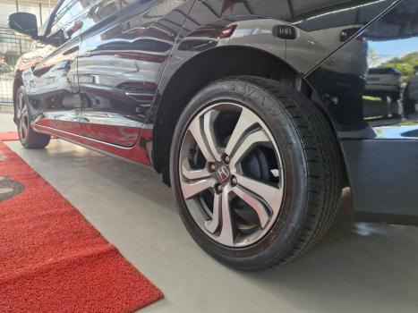 HONDA City Sedan 1.5 16V 4P EX FLEX AUTOM�TICO, Foto 8