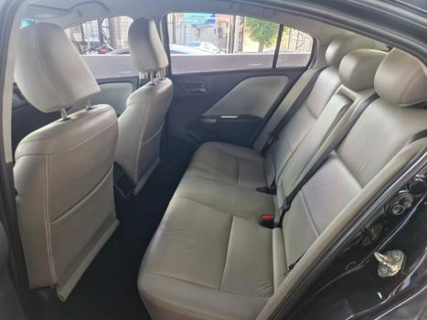 HONDA City Sedan 1.5 16V 4P EX FLEX AUTOM�TICO, Foto 10