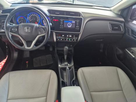 HONDA City Sedan 1.5 16V 4P EX FLEX AUTOM�TICO, Foto 11