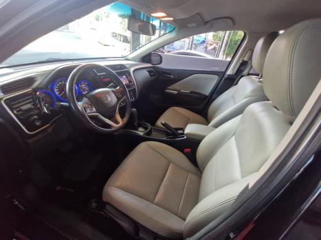 HONDA City Sedan 1.5 16V 4P EX FLEX AUTOM�TICO, Foto 12