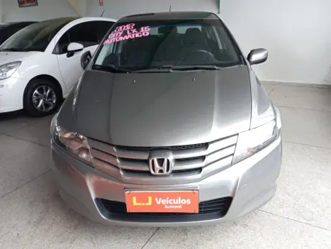 HONDA City Sedan 1.5 16V 4P LX FLEX AUTOM�TICO, Foto 1