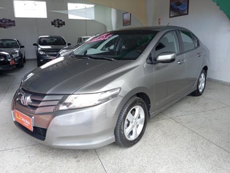 HONDA City Sedan 1.5 16V 4P LX FLEX AUTOM�TICO, Foto 2