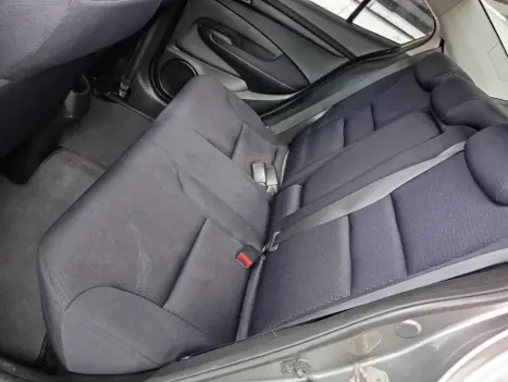 HONDA City Sedan 1.5 16V 4P LX FLEX AUTOM�TICO, Foto 3