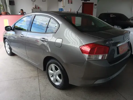 HONDA City Sedan 1.5 16V 4P LX FLEX AUTOM�TICO, Foto 4