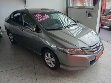 HONDA City Sedan 1.5 16V 4P LX FLEX AUTOM�TICO, Foto 5