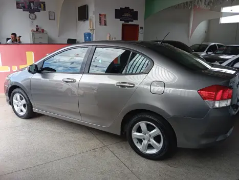 HONDA City Sedan 1.5 16V 4P LX FLEX AUTOM�TICO, Foto 6