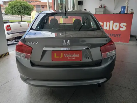 HONDA City Sedan 1.5 16V 4P LX FLEX AUTOM�TICO, Foto 7