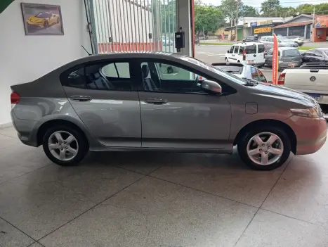 HONDA City Sedan 1.5 16V 4P LX FLEX AUTOM�TICO, Foto 8