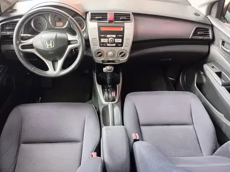 HONDA City Sedan 1.5 16V 4P LX FLEX AUTOM�TICO, Foto 9