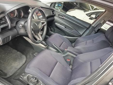HONDA City Sedan 1.5 16V 4P LX FLEX AUTOM�TICO, Foto 10